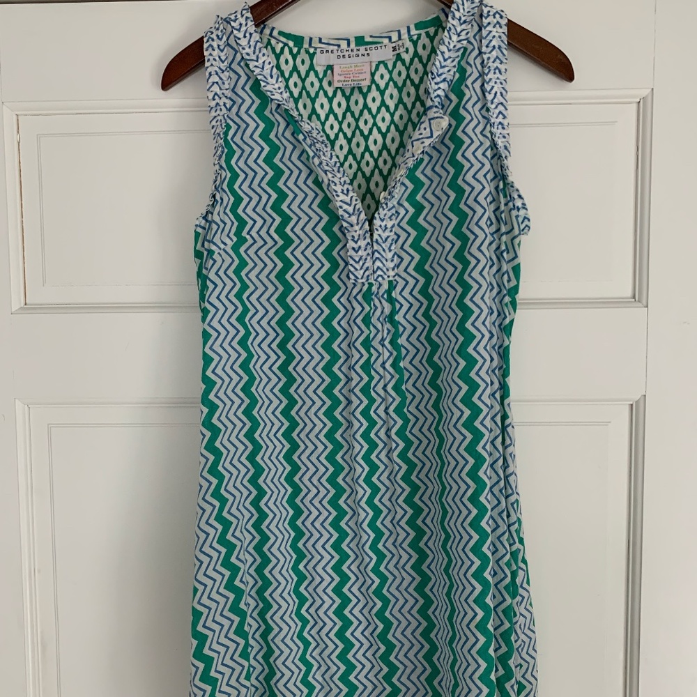 Gretchen Scott Designs Mini Dress